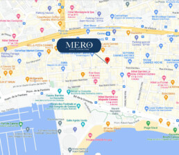 Emplacement Mero Retail